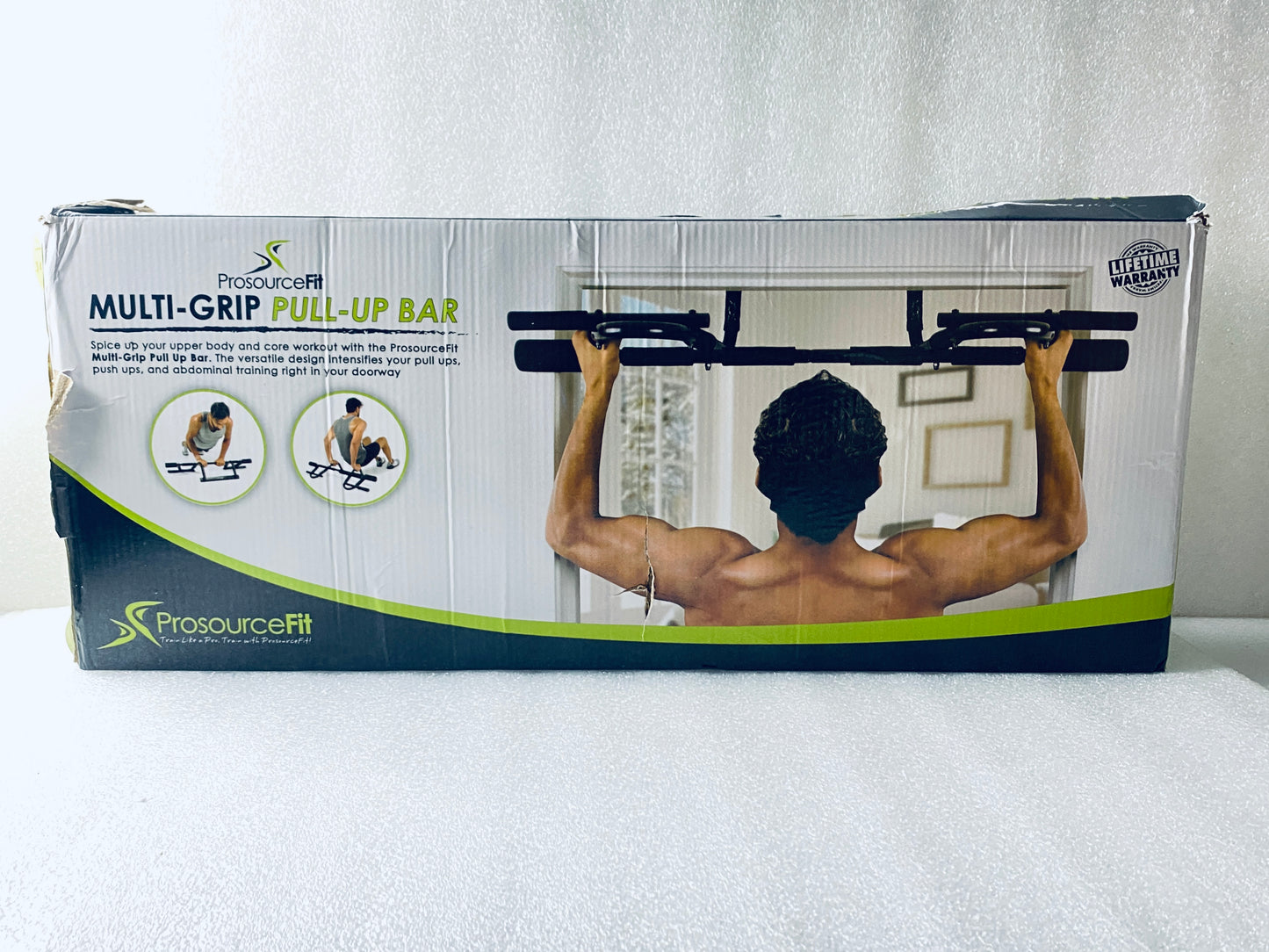 New Other ProsourceFit Pull Up Bar for Multi Use Fitness & Home Gym Exercise