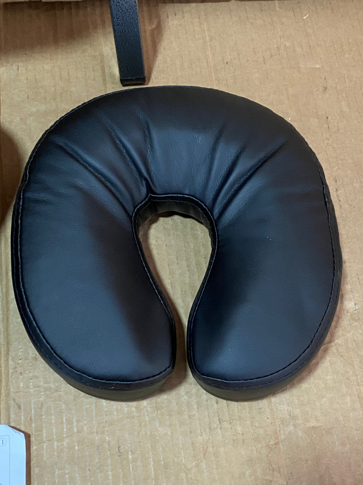 New Other BestMassage Portable & Folding Massage/Tattoo Chair, Dark Black