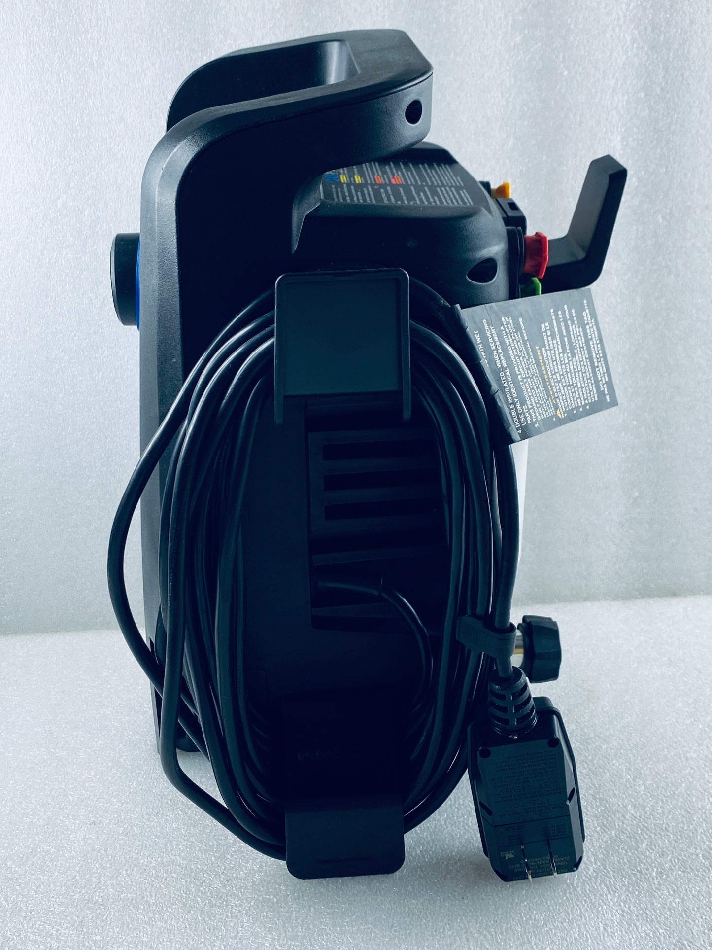 Westinghouse 2500PSI Max & 1.76GPM Max Electric Pressure Washer W/ Wheels