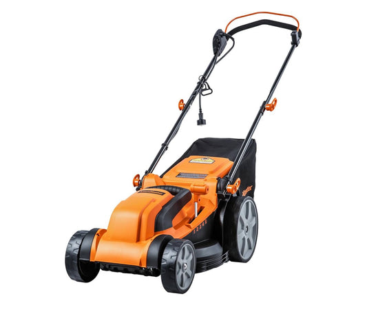 New Other LawnMaster MEB1216K Electric Lawn Mower 16-Inch 12AMP