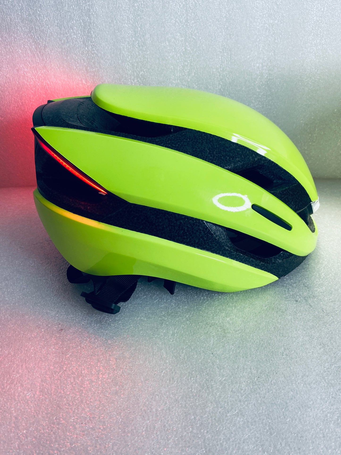New Other Lumos Ultra Size M/L Bluetooth Electric Lime Smart Helmet With Remote