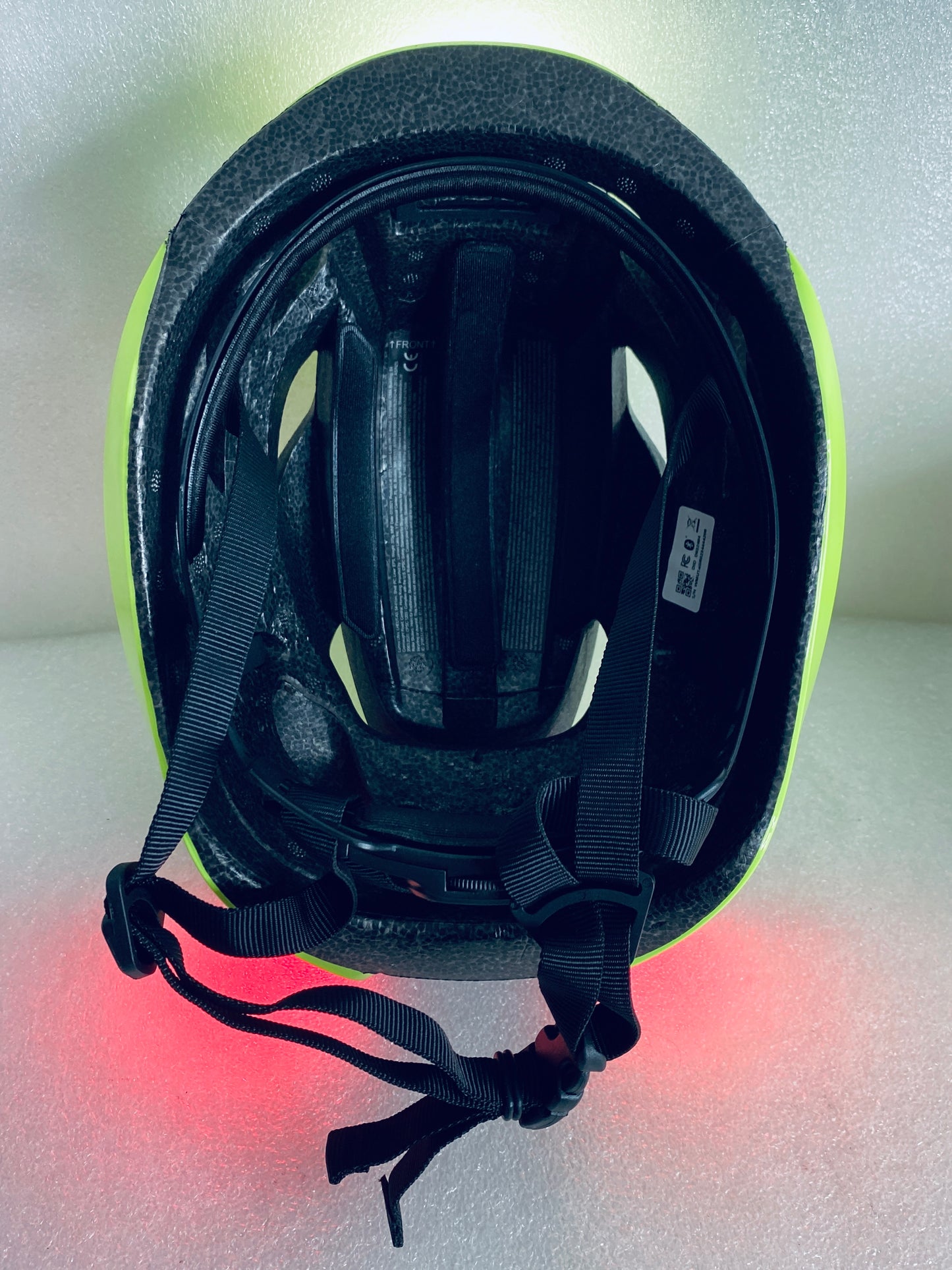 New Other Lumos Ultra Size M/L Bluetooth Electric Lime Smart Helmet With Remote