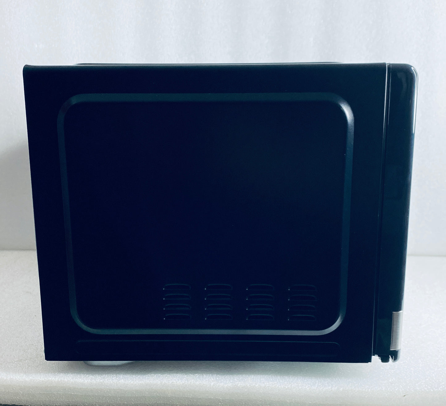 New Other BLACK+DECKER Digital Microwave Oven, 1.1cu.ft, Black & Stainless Steel