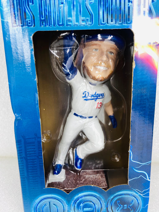 New Max Muncy #13 Los Angeles Dodgers 2023 Stadium Giveaway BobbleHead