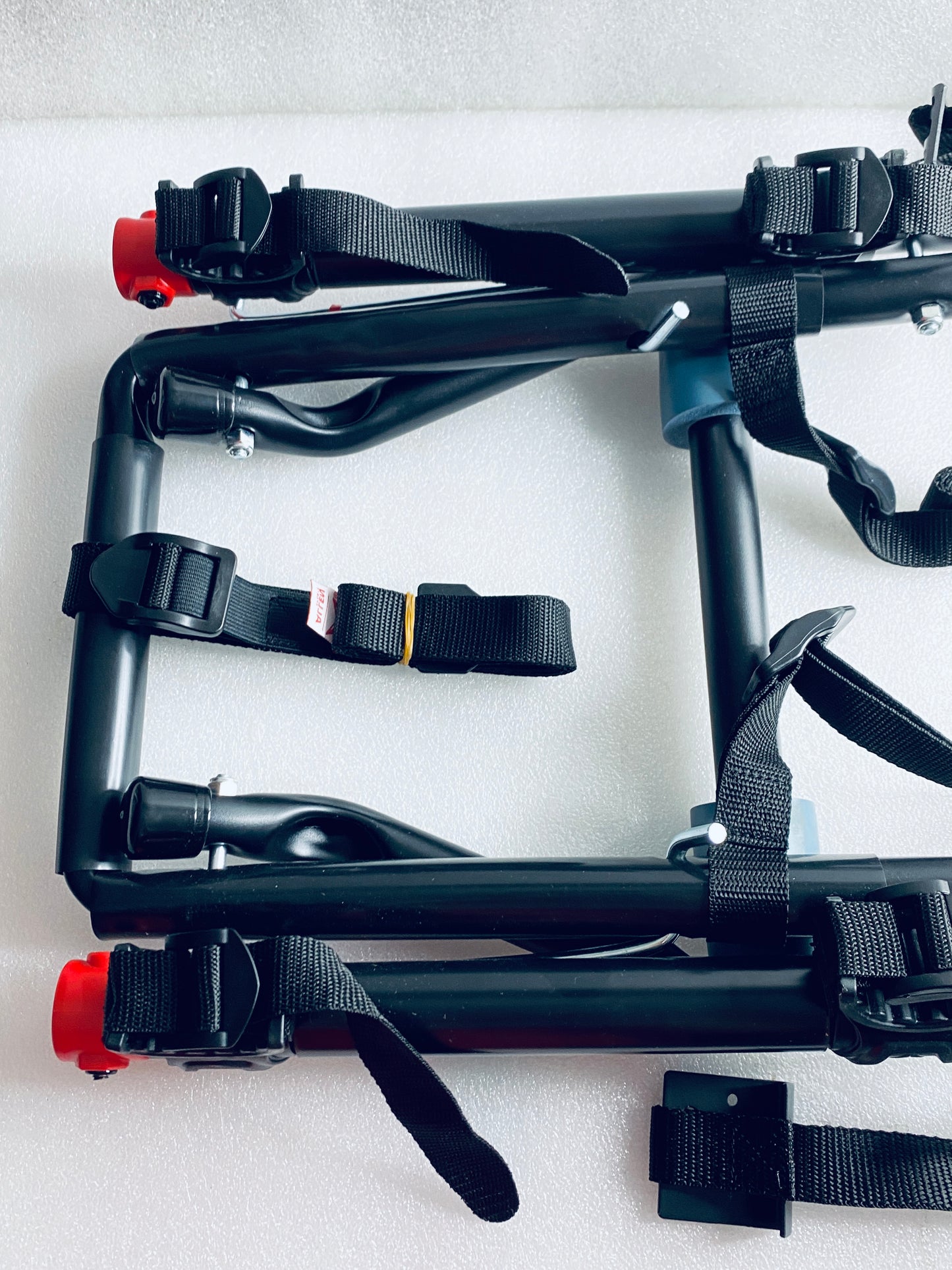 New Other Allen Sports 2-Bike Rack Deluxe Trunk Mount Bike Carrier, Black