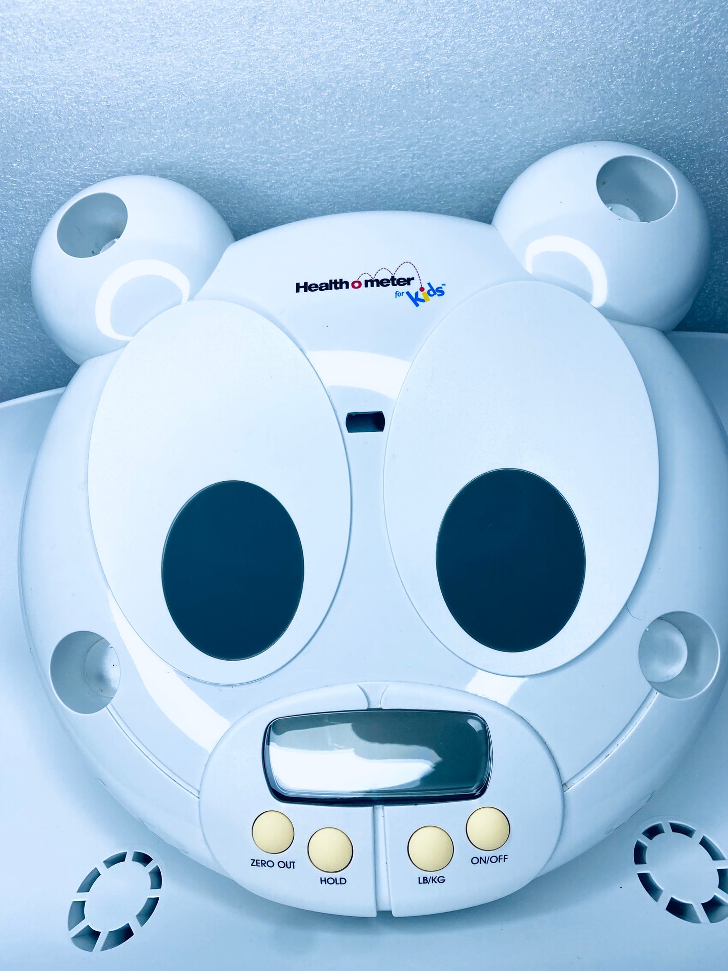 new Other - Taylor Health O Meter 44lb. White Digital Baby/Kids Scale, 914WHLKR