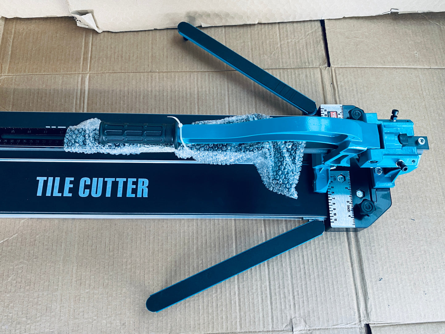 New Other VEVOR 32” Manual Ceramic Porcelain Tile Cutter With Cutting Wheel