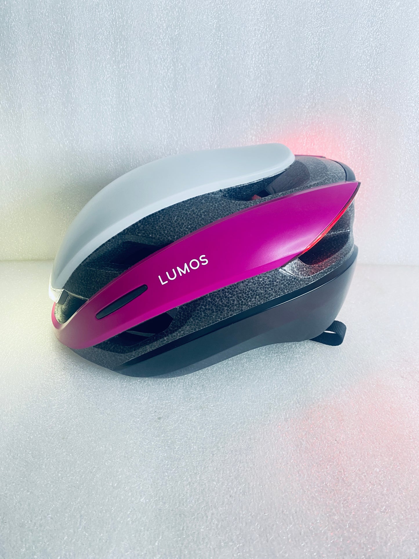 New Other Lumos Ultra Size M/L Bluetooth Jam Sandwich Smart Helmet With Remote