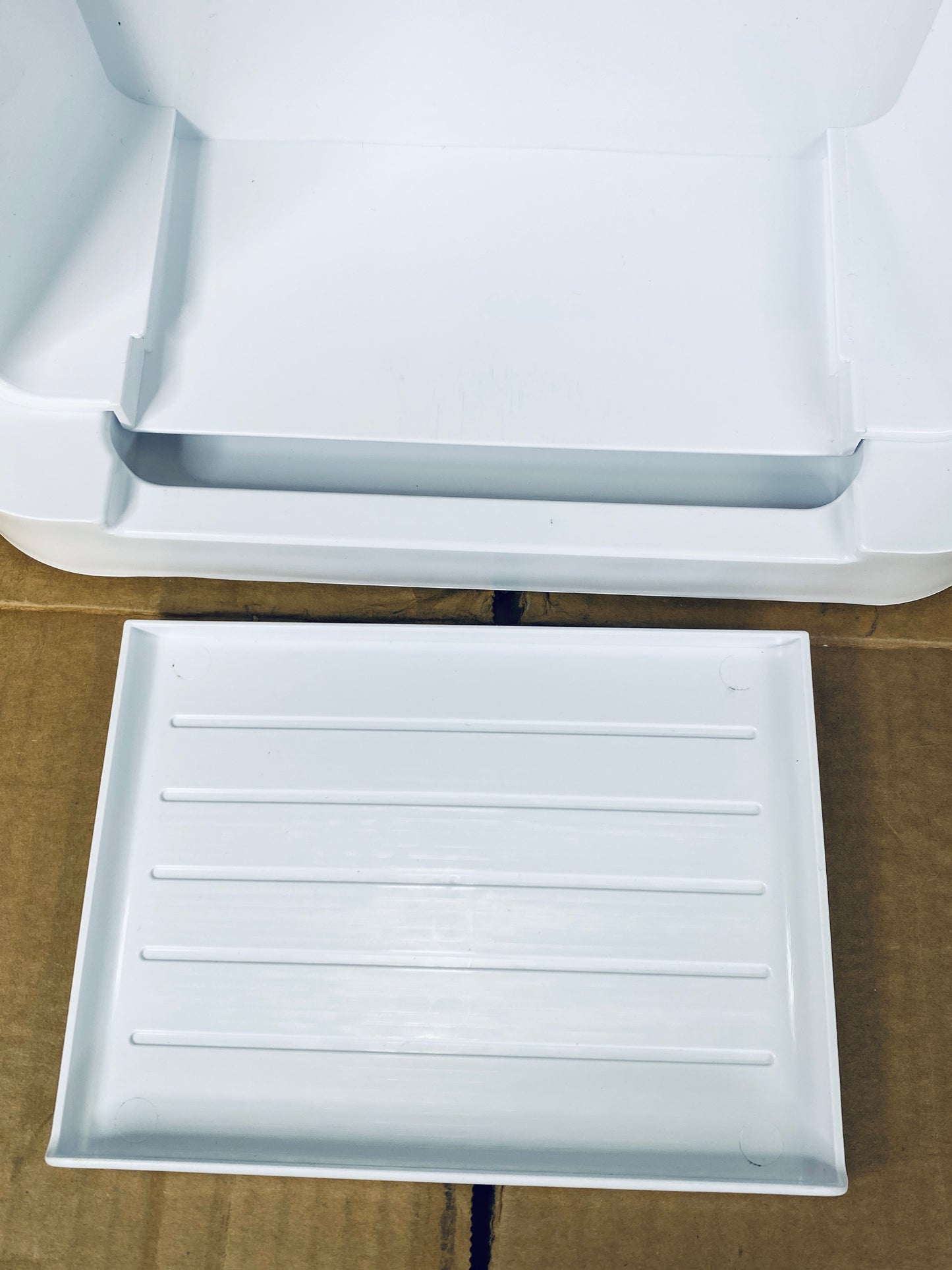 New Other VEVOR  Ice Shaver/Crusher 220lbs Per Hour Electric Snow Cone Maker