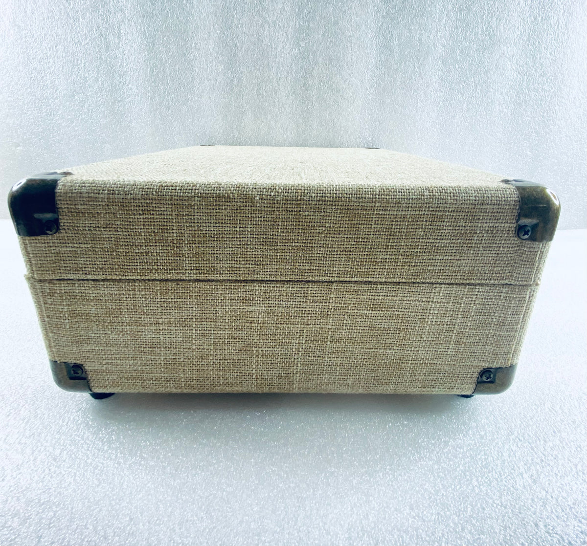 New Open Box Victrola The Journey Signature, Suitcase Vinyl Record Player