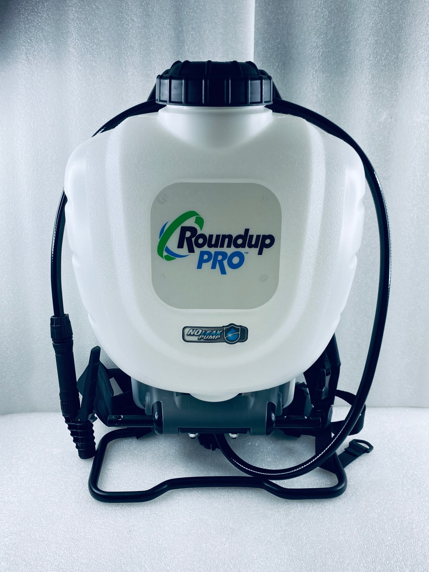 New Other Roundup 4Gal Pro No Leak Pump Backpack Sprayer For Herbicides & Weeds