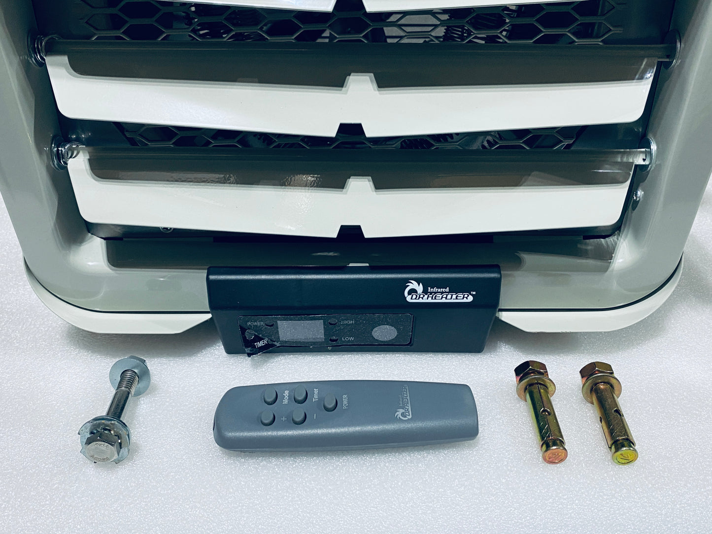 New Other - DR. Infrared Heater 7500W 240V Wall/Ceiling Mount Heater With Remote