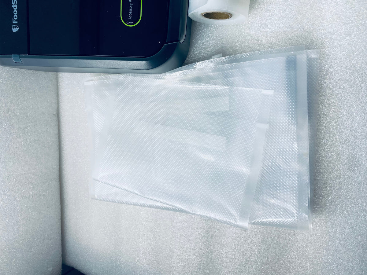 New Other FoodSaver One-Touch Vacuum Sealer Machine With Roll Storage & Cutter