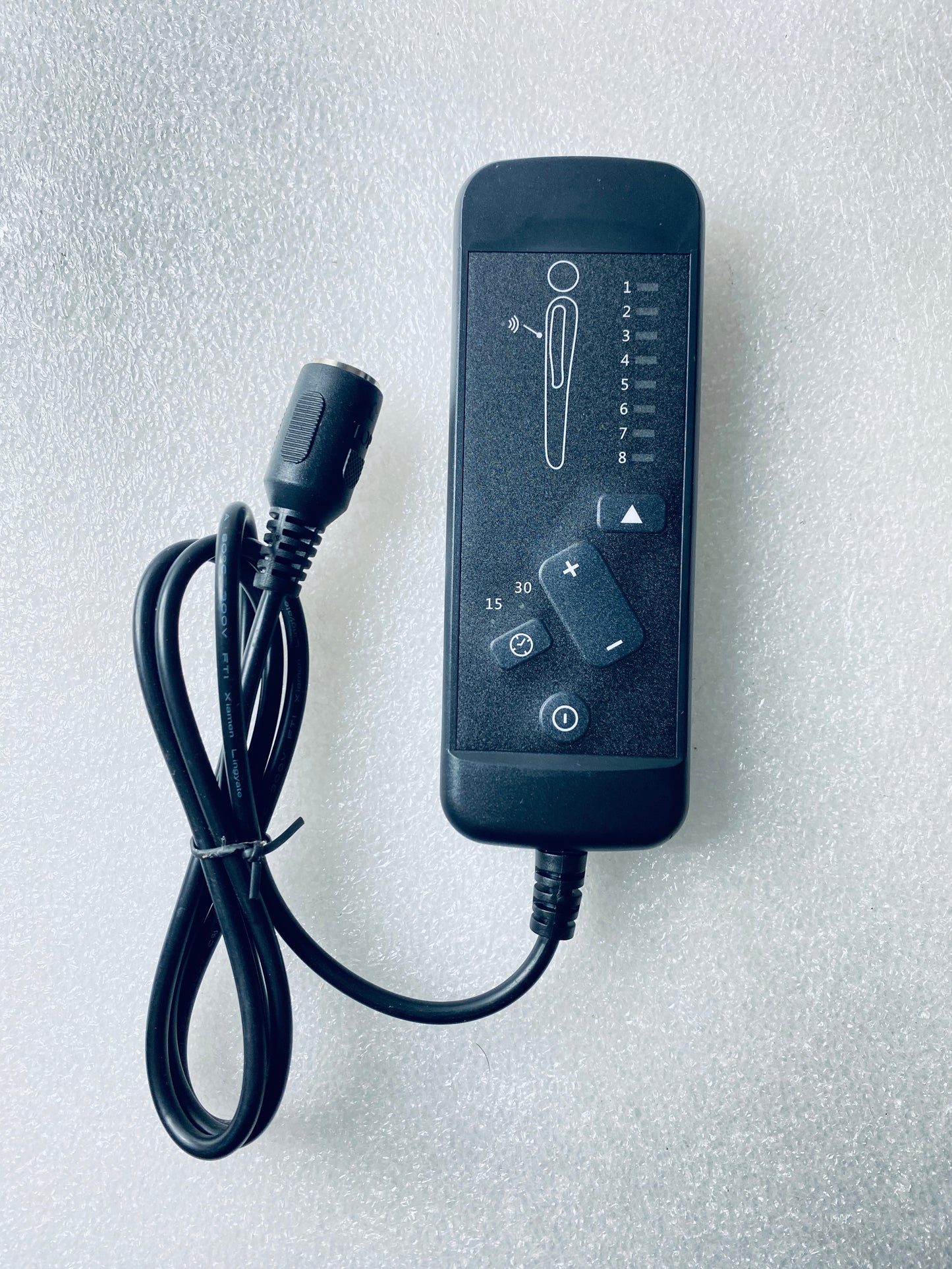 New Other Massage Recliner Chair 3-Pin 5-Button Remote Control & 12V DC Adapter