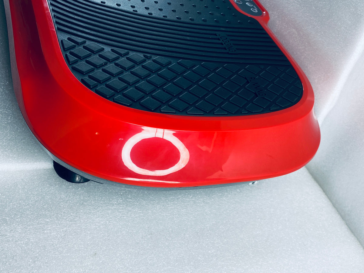New Other Lifepro Waver Vibration Plate Exercise Machine With 99 Speeds, Red