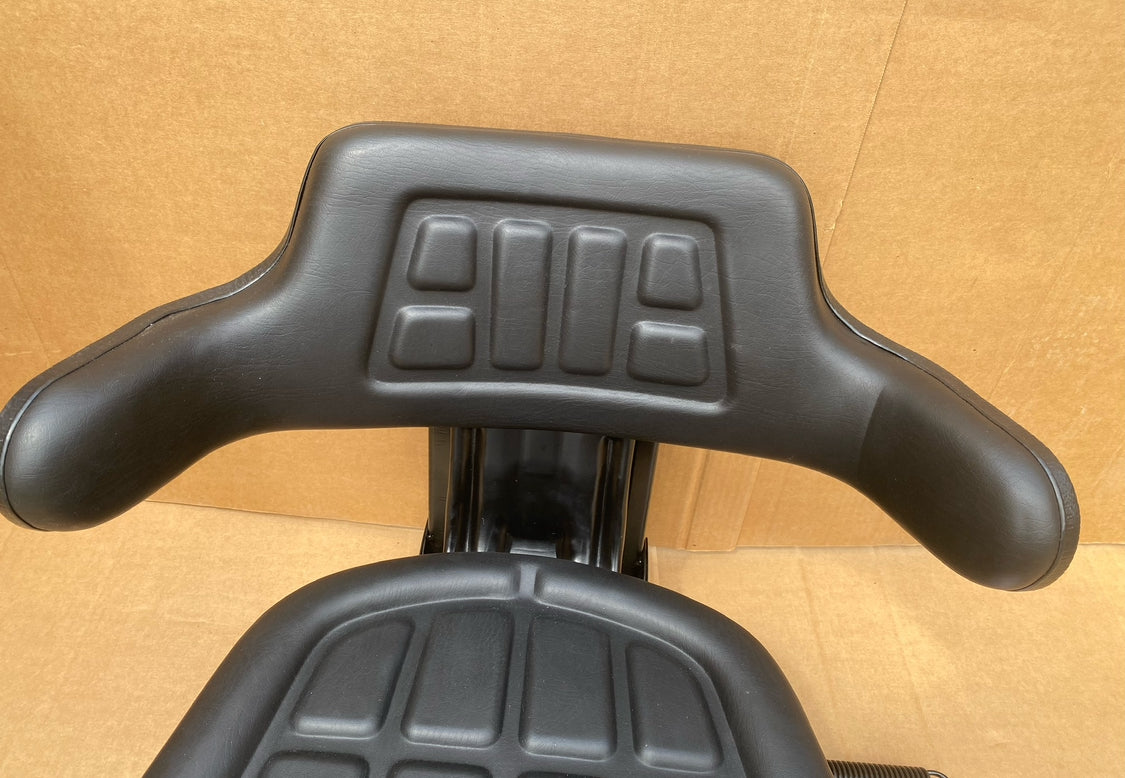 New Other VEVOR Universal Adjustable Forklift/Tractor Seat With Micro Switch