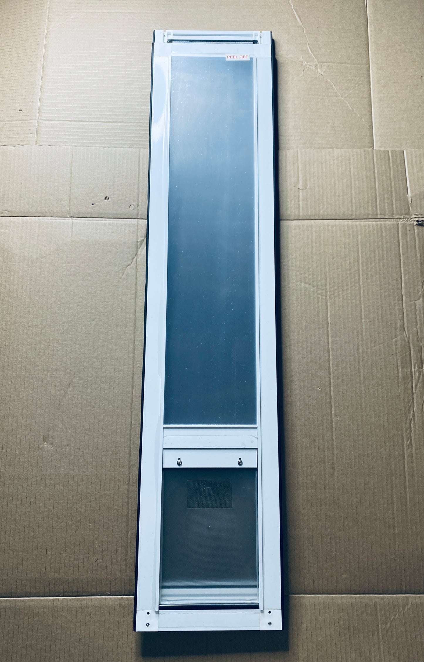 New Other Hakuna Pets V2 55.12" - 84.25" Patio Pet Door Screen For Sliding Doors