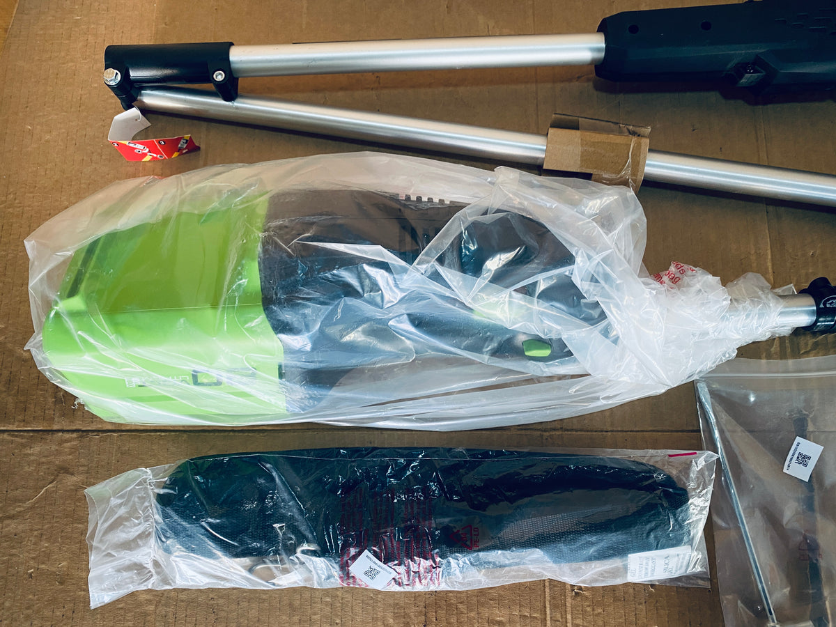 New Other Greenworks 80V 10" Cordless Polesaw For Pruning & Trimming Branches