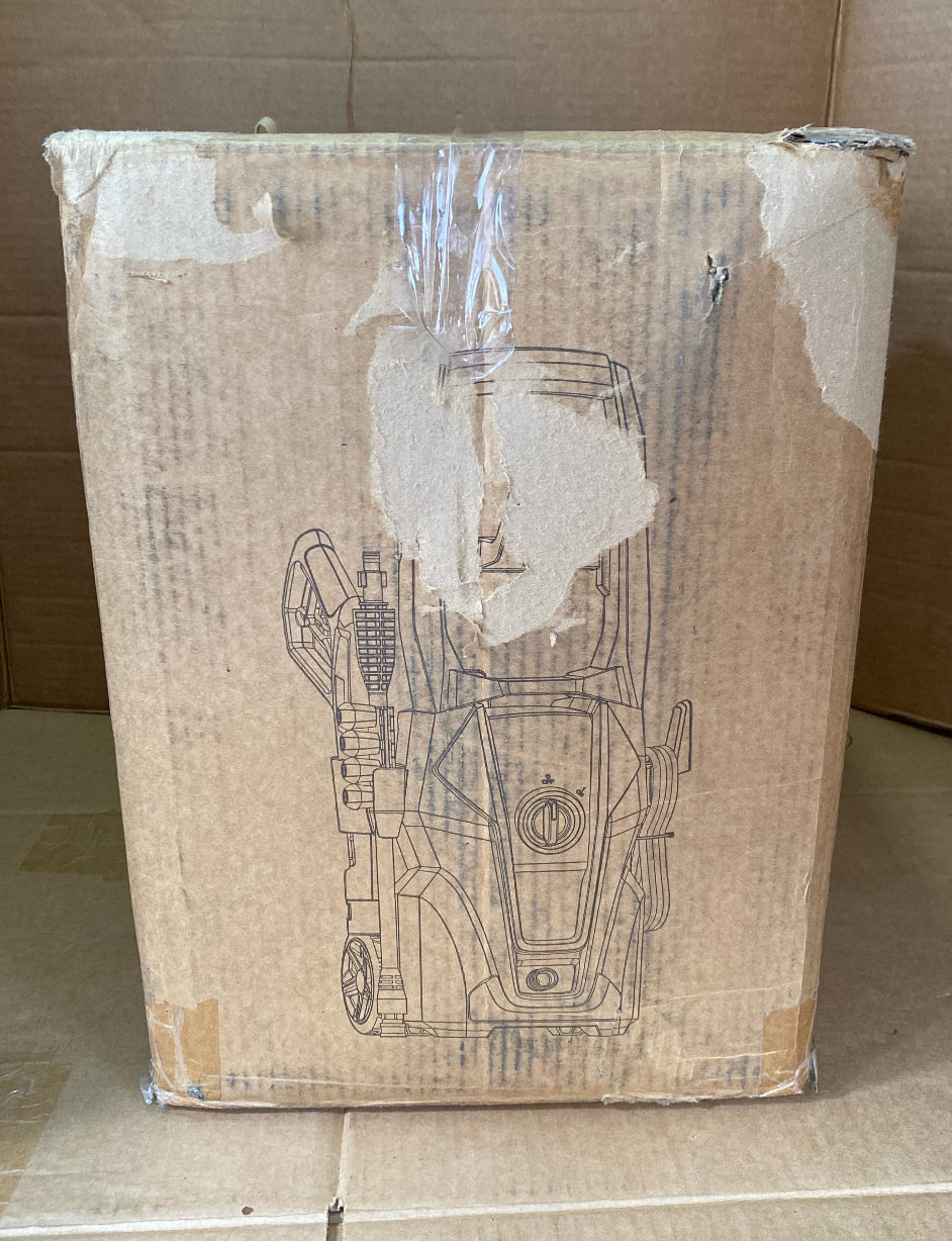 Imdot Electric Pressure Washer 5000PSI Max 4.0GPM With 4 Nozzles & Foam Cannon