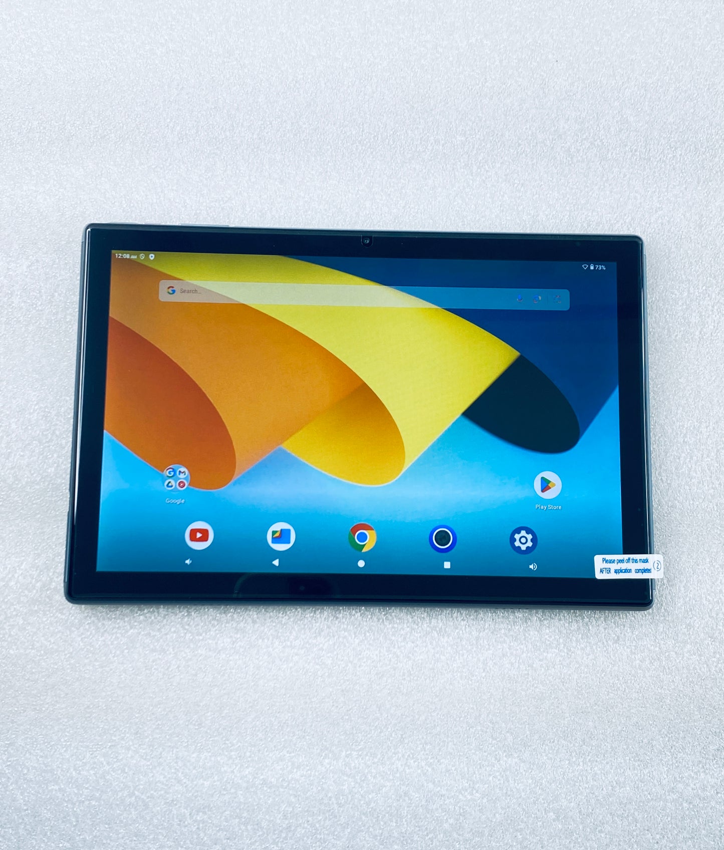 New Byybuo 10.1" 2GB 32GB Android 11 Quad-Core  Processor Smartpad Tablet
