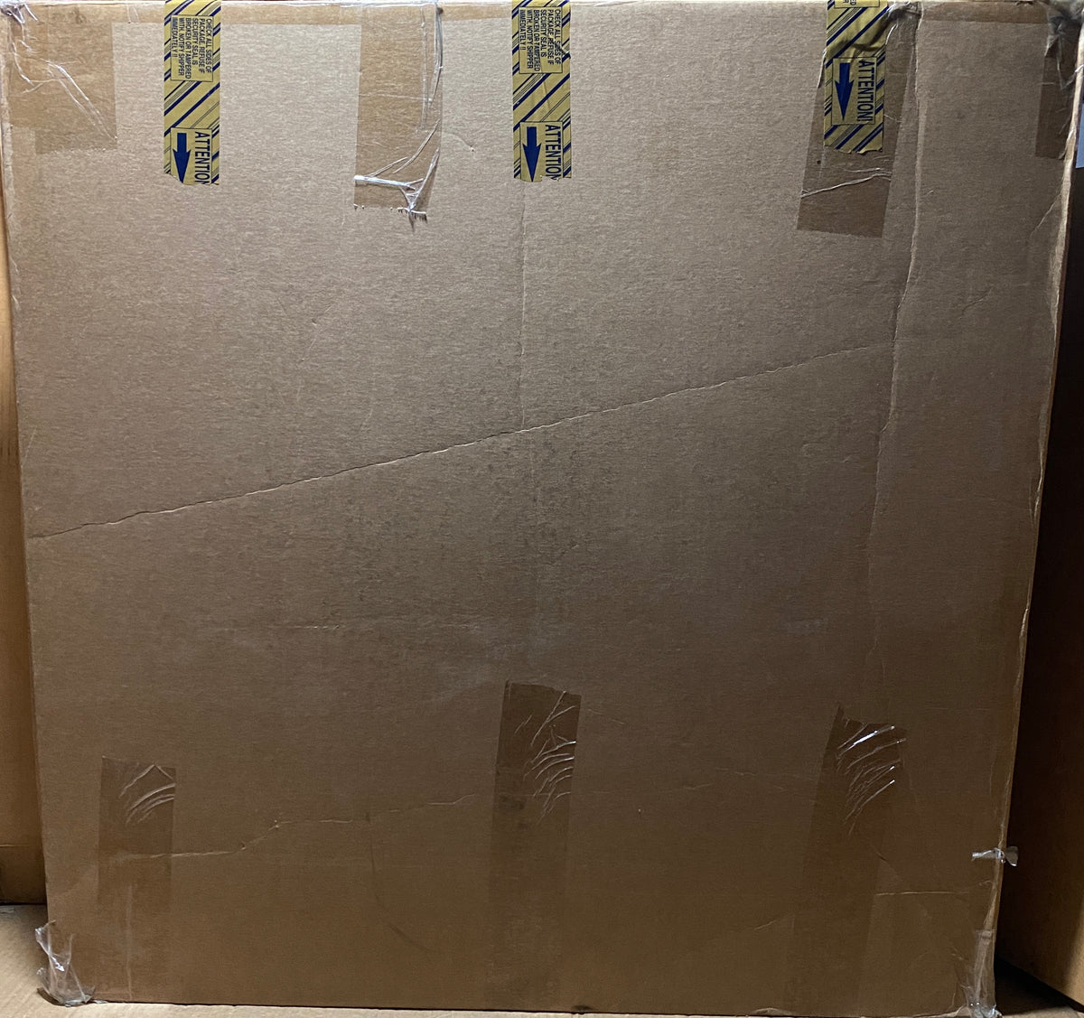 Like New VEVOR 10 x 9.2 ft Pop Up Clear Bubble Tent Waterproof & UV-Resistant