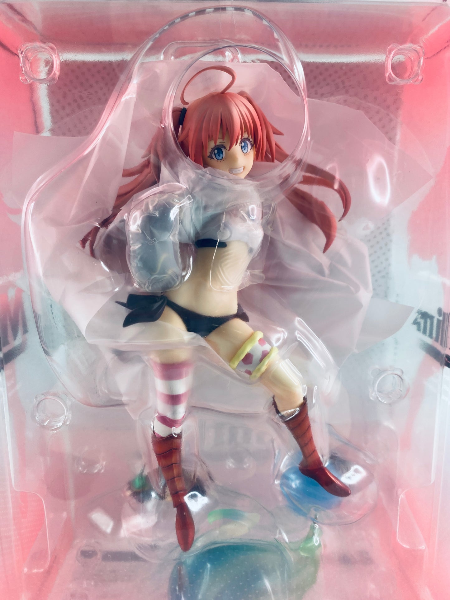 New Other Alter Passage That Time I Got Reincarnated Milim Nava 1/7 PVC Figure