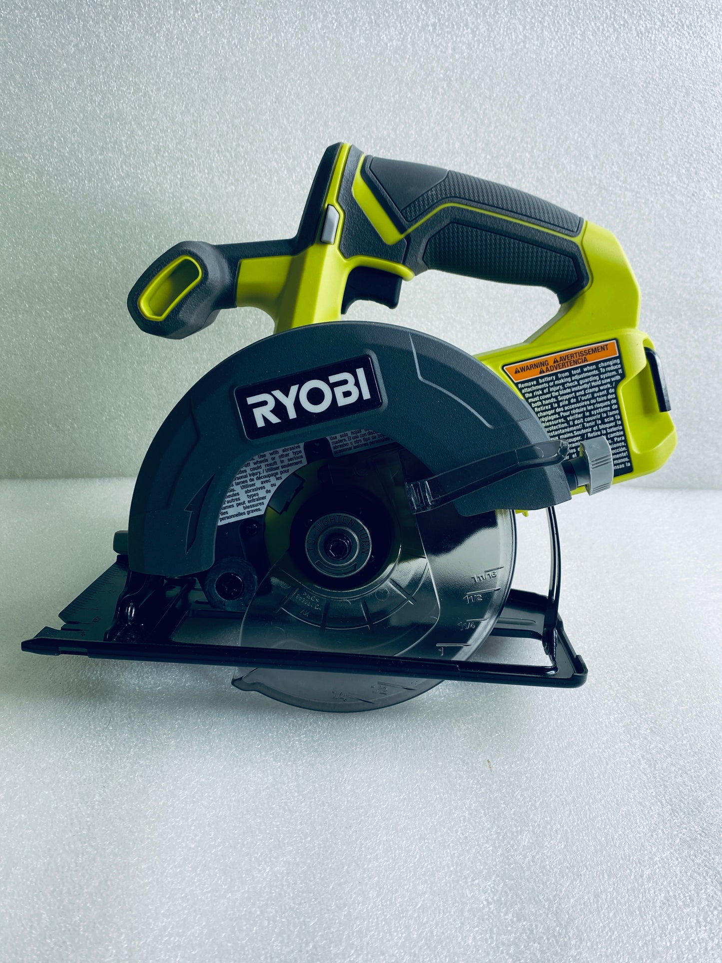 new Other - Ryobi ONE+ 18V Cordless 5 1/2" Circular Saw, Tool Only
