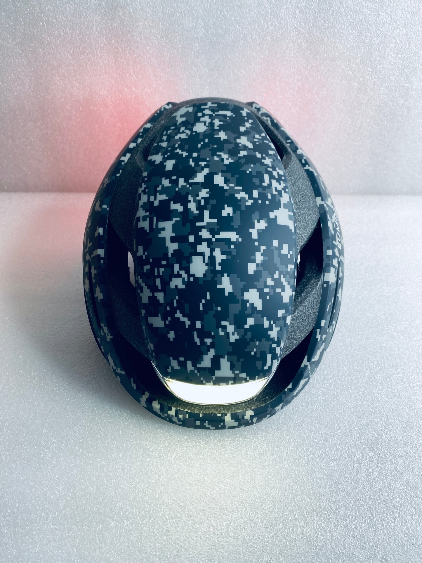 New Other Lumos Ultra Size M/L Bluetooth Digital Camo Smart Helmet With Remote