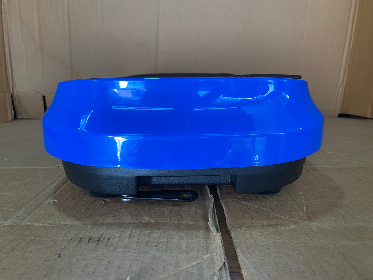 New Other Lifepro Waver Mini Vibration Plate Exercise Machine, Blue