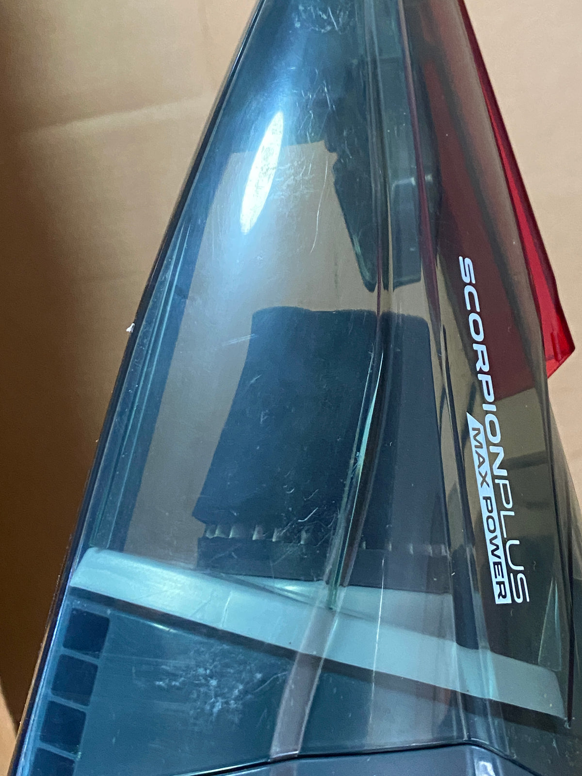 Like New Dirt Devil Scorpion Plus Handheld Vacuum, Powerful Suction
