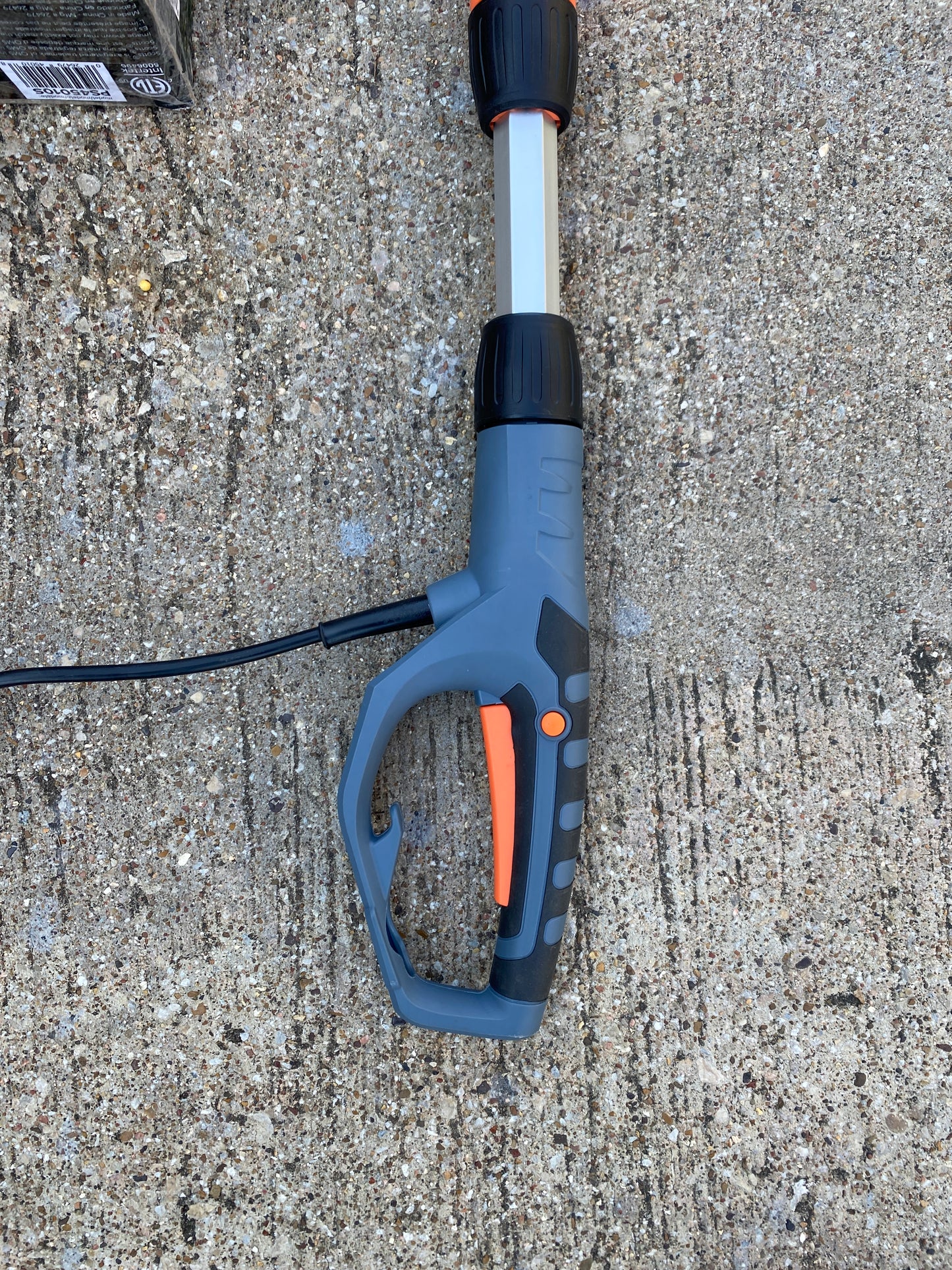 Scotts 10” 8 Amp Corded Adjustable Electric Pole Saw, PS45010S