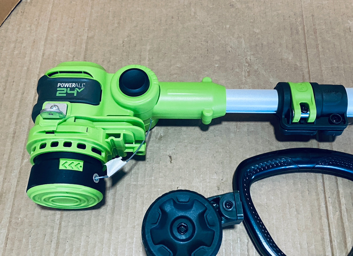 New Other Greenworks 24V 12-Inch Gen 2 Cordless String Trimmer/Edger, Tool Only
