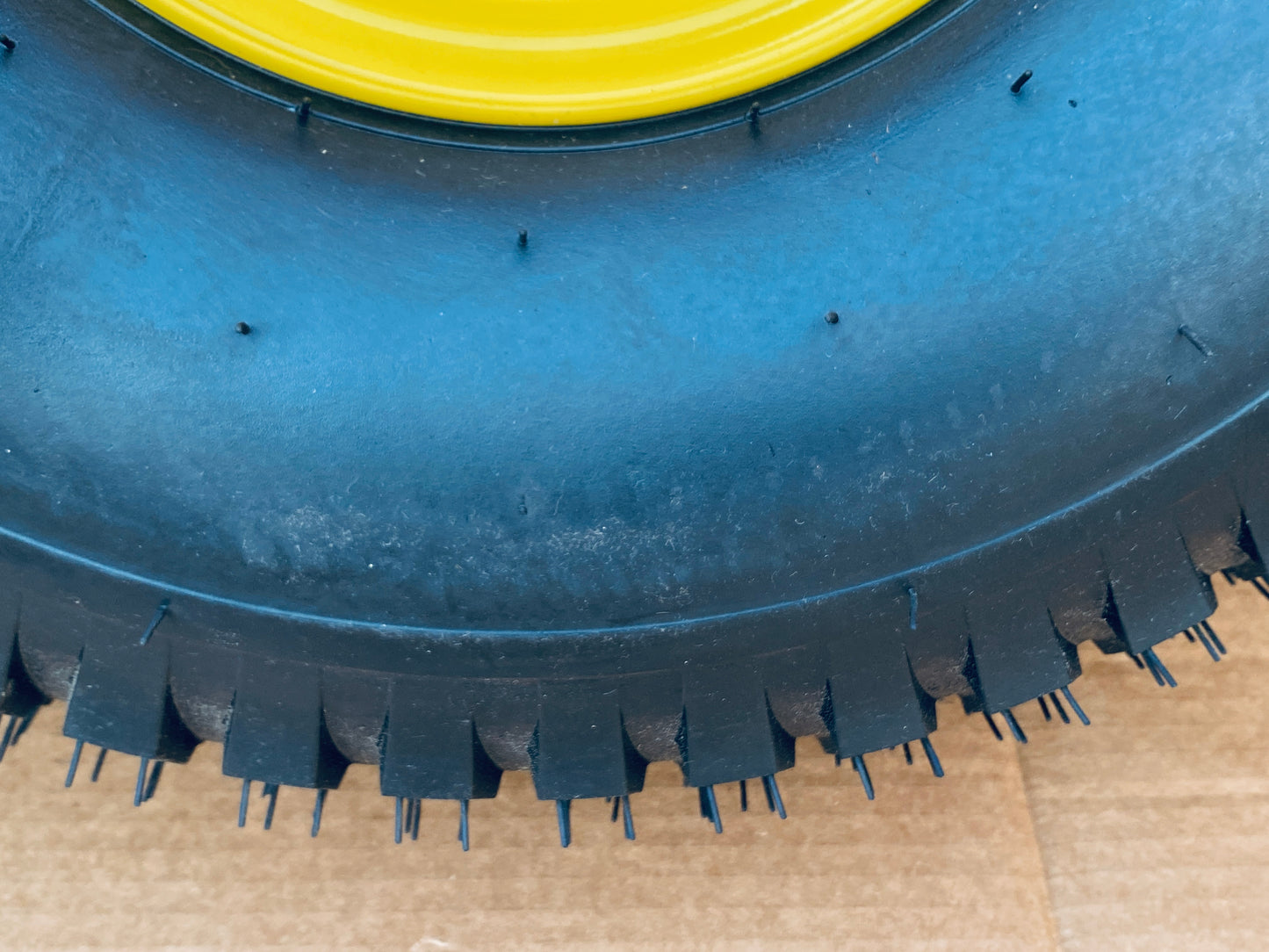 Set Of 2 - New Other YITAMOTOR 20x8.00-8 Lawn Mower 4 Ply Tubeless Tires