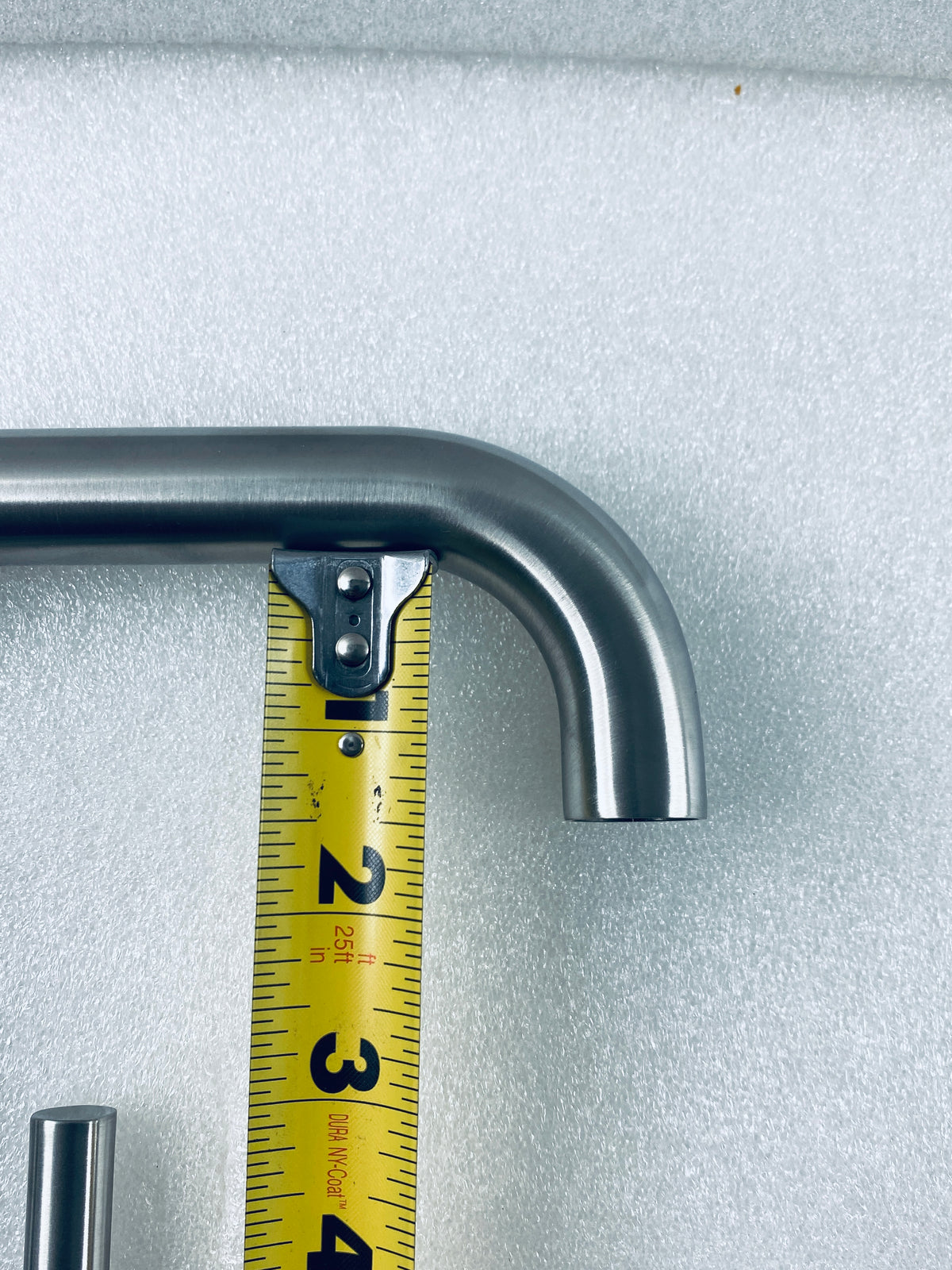 New Other Kohler Purist Single Handle Beverage Faucet, Vibrant Stainless Steel