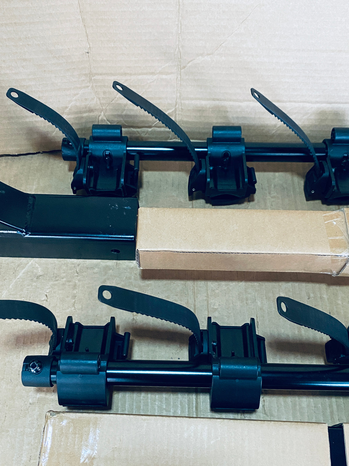 New Other Amazon Basics 4-Bike Hitch Rack With 2" Hitch For Car, SUV & Truck