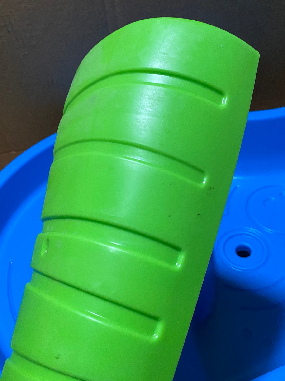 New Other Step2 Rain Showers Splash Pond For Toddlers W/ Waterfall Tray