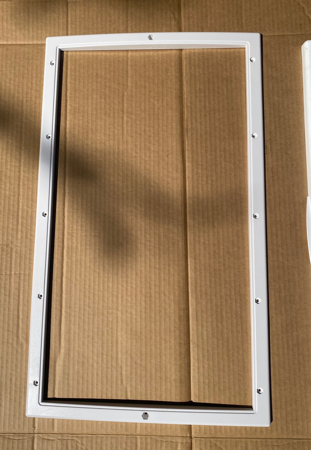 New Other PetSafe Plastic Pet Door for Extra Large Dogs Weighing Up to 220 lbs