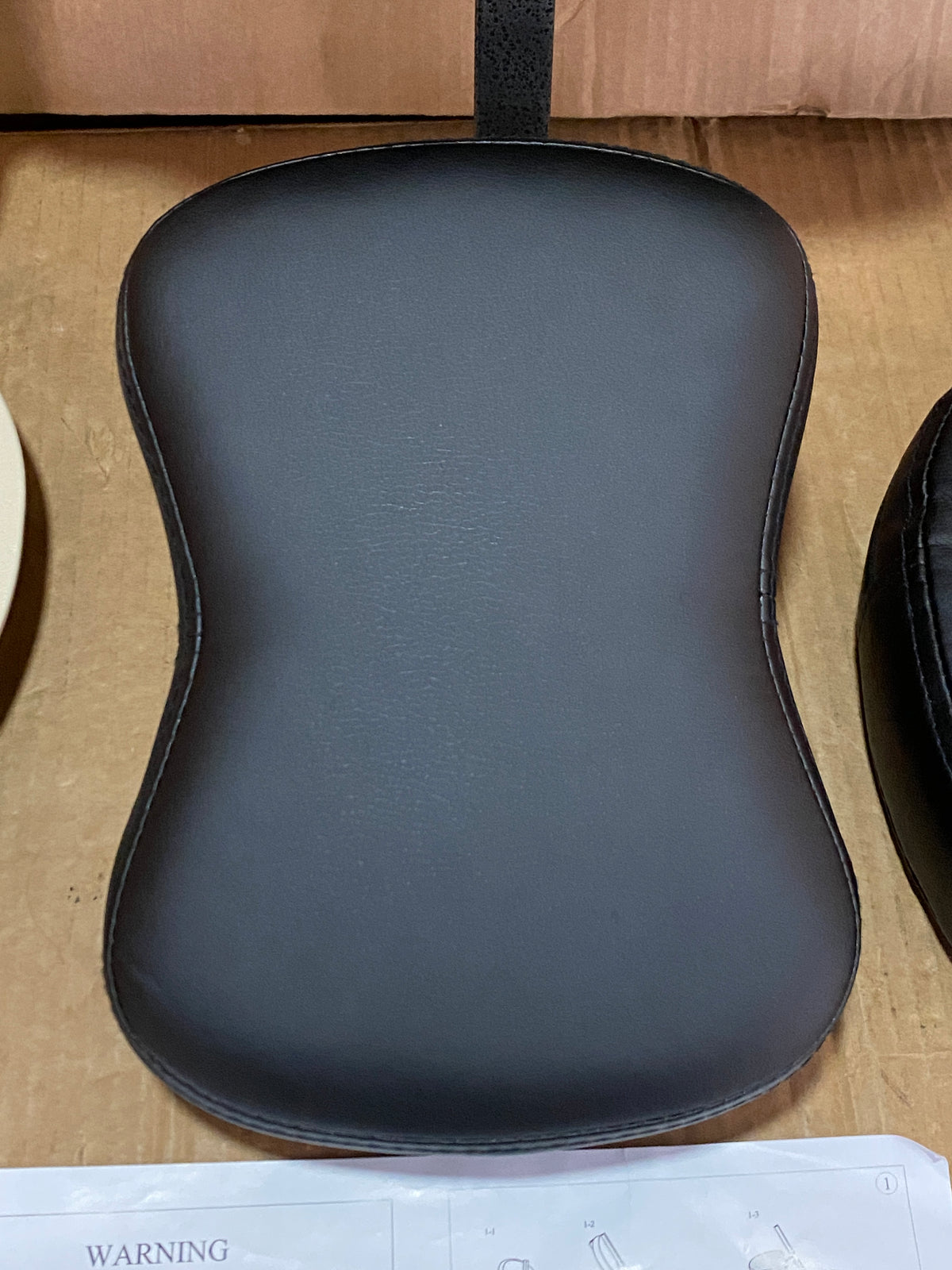 New Other BestMassage Portable & Folding Massage/Tattoo Chair, Dark Black