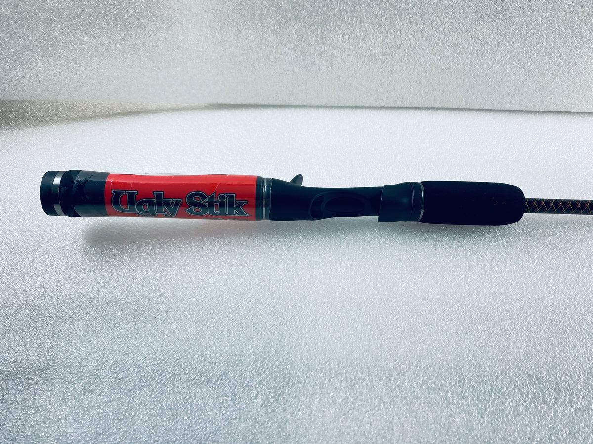 New Other Ugly Stik GX2 Medium 6-12lb Line Casting Rod