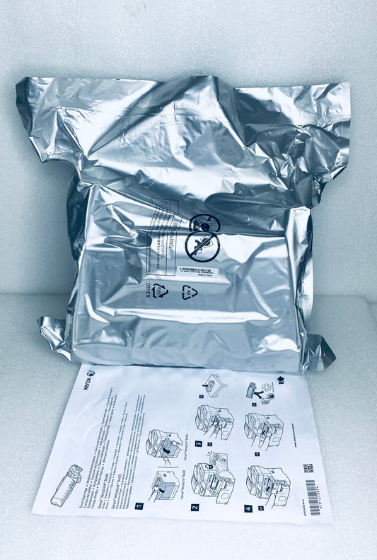 New Open Box Xerox Black Drum Cartridge 013R00591, VersaLink B400/B405 Printers