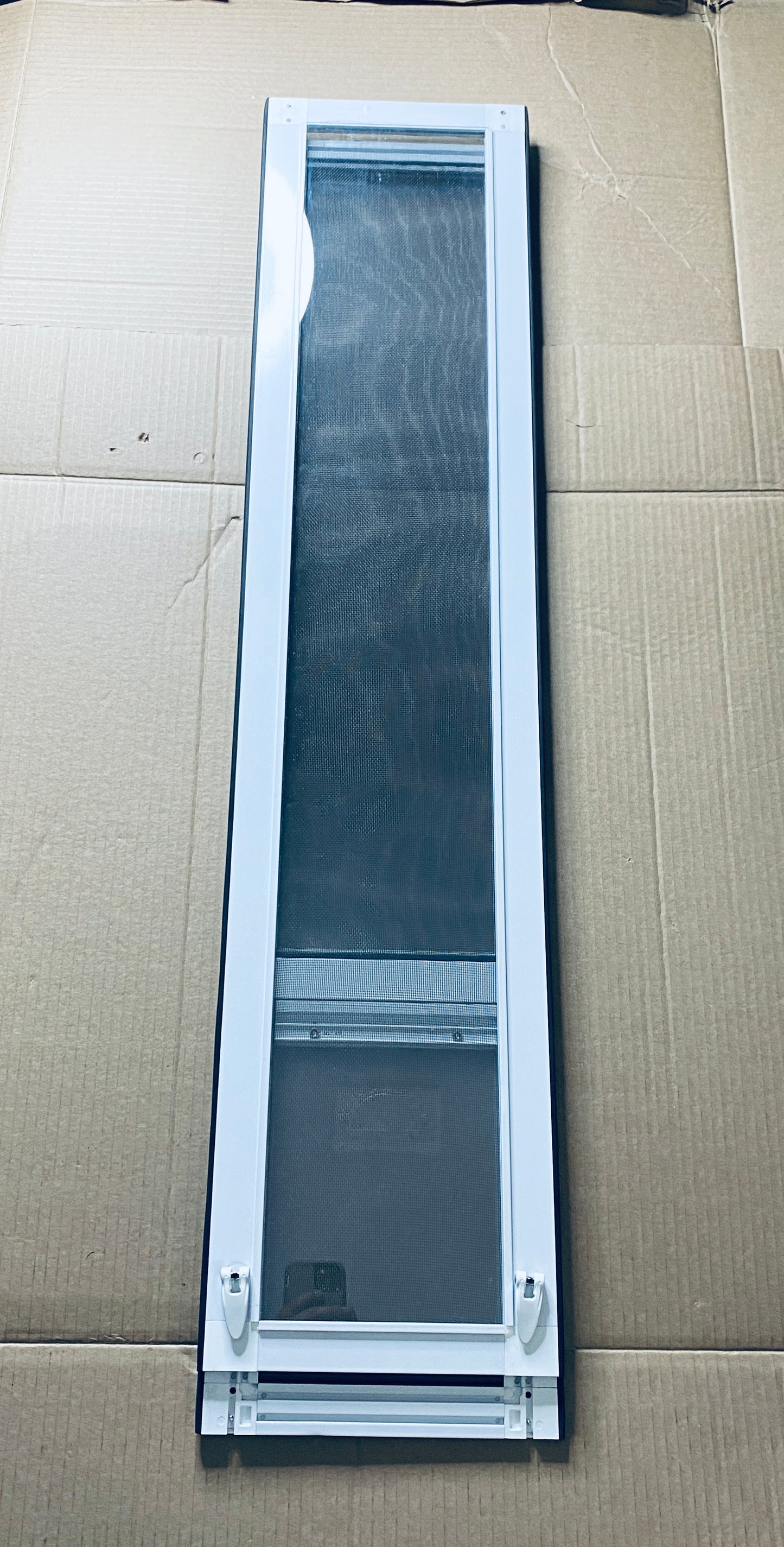 New Other Hakuna Pets V2 55.12" - 84.25" Patio Pet Door Screen For Sliding Doors