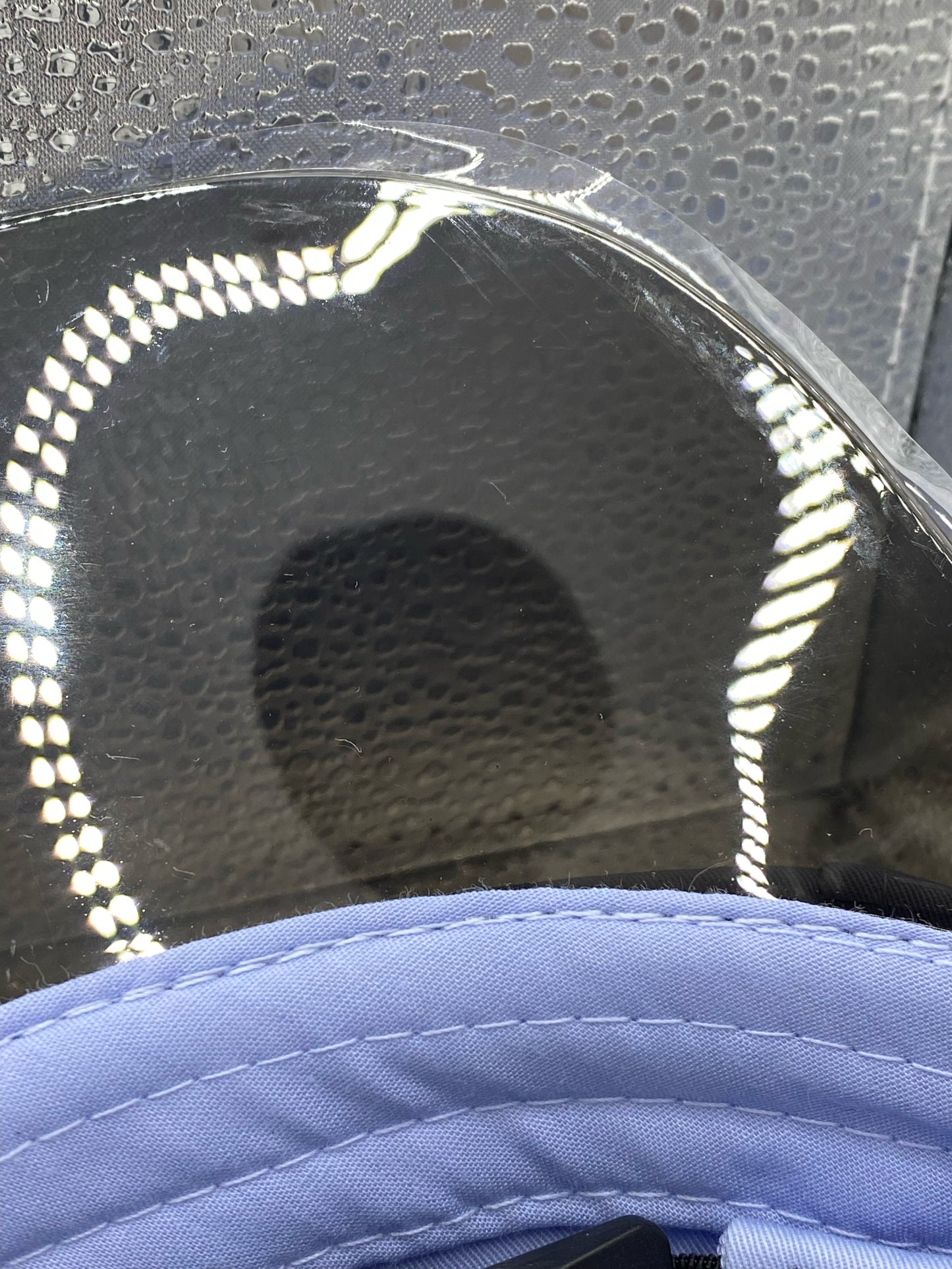 New Other Alo Yoga Solar Visor One Size