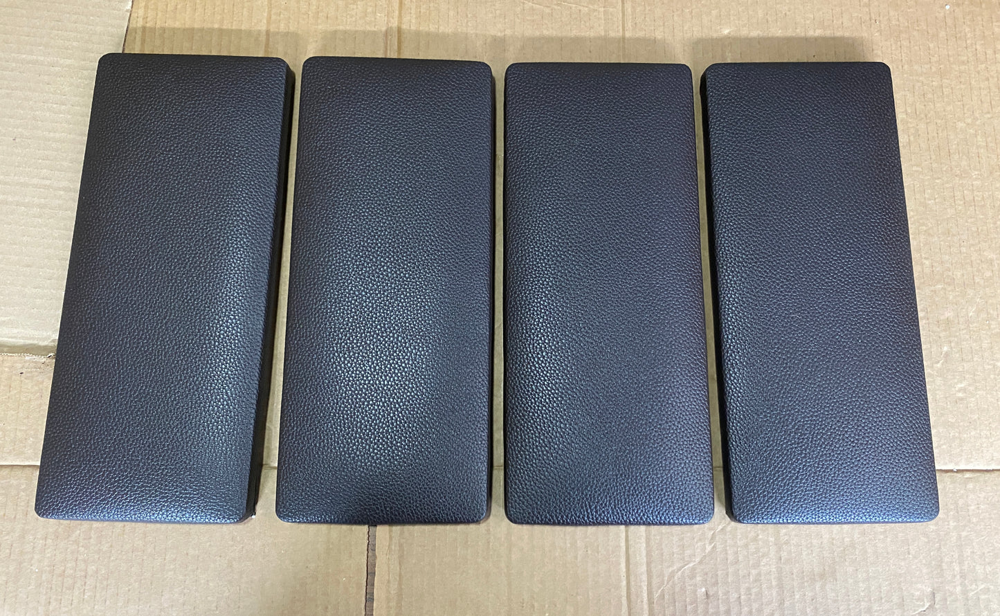 Set Of 4 - New Other Garvee  25” Counter Height PU Leather Bar Stools Barstools