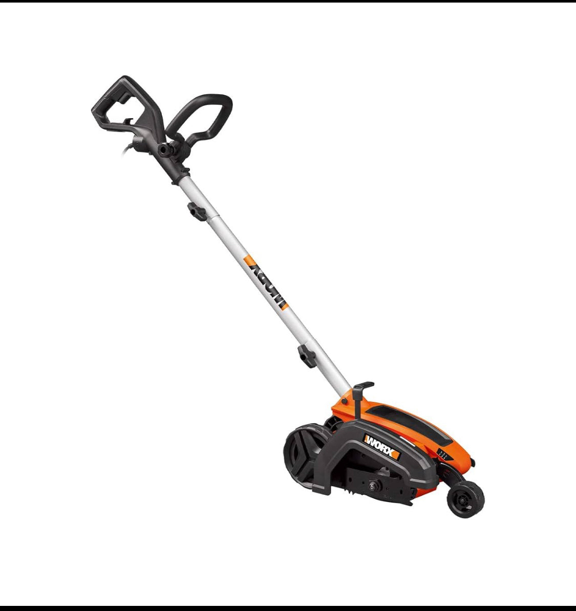 WORX Electric 12 Amp 7.5" Lawn Edger/Trencher For Lawn Landscaping