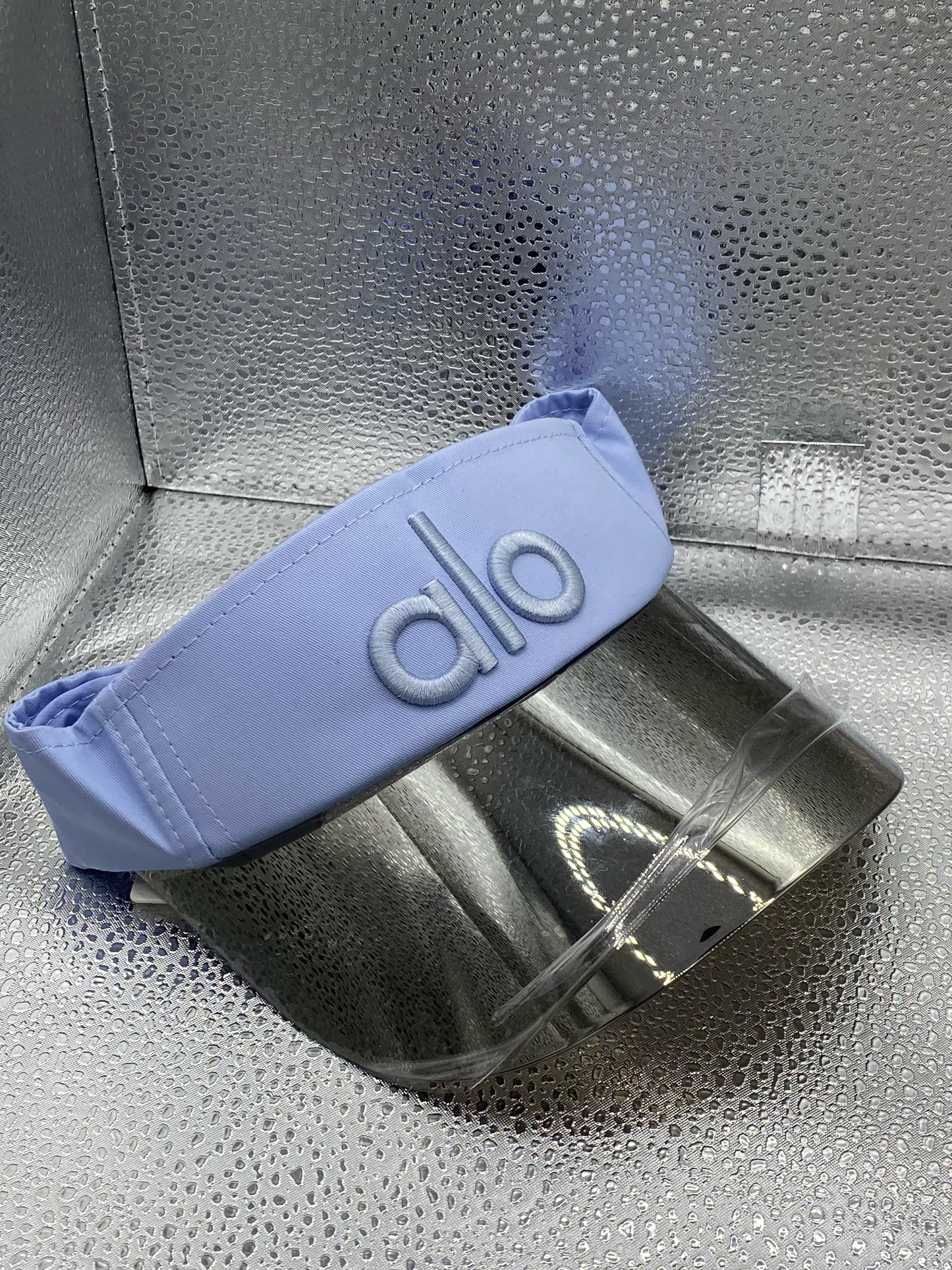 New Alo Yoga Solar Visor One Size