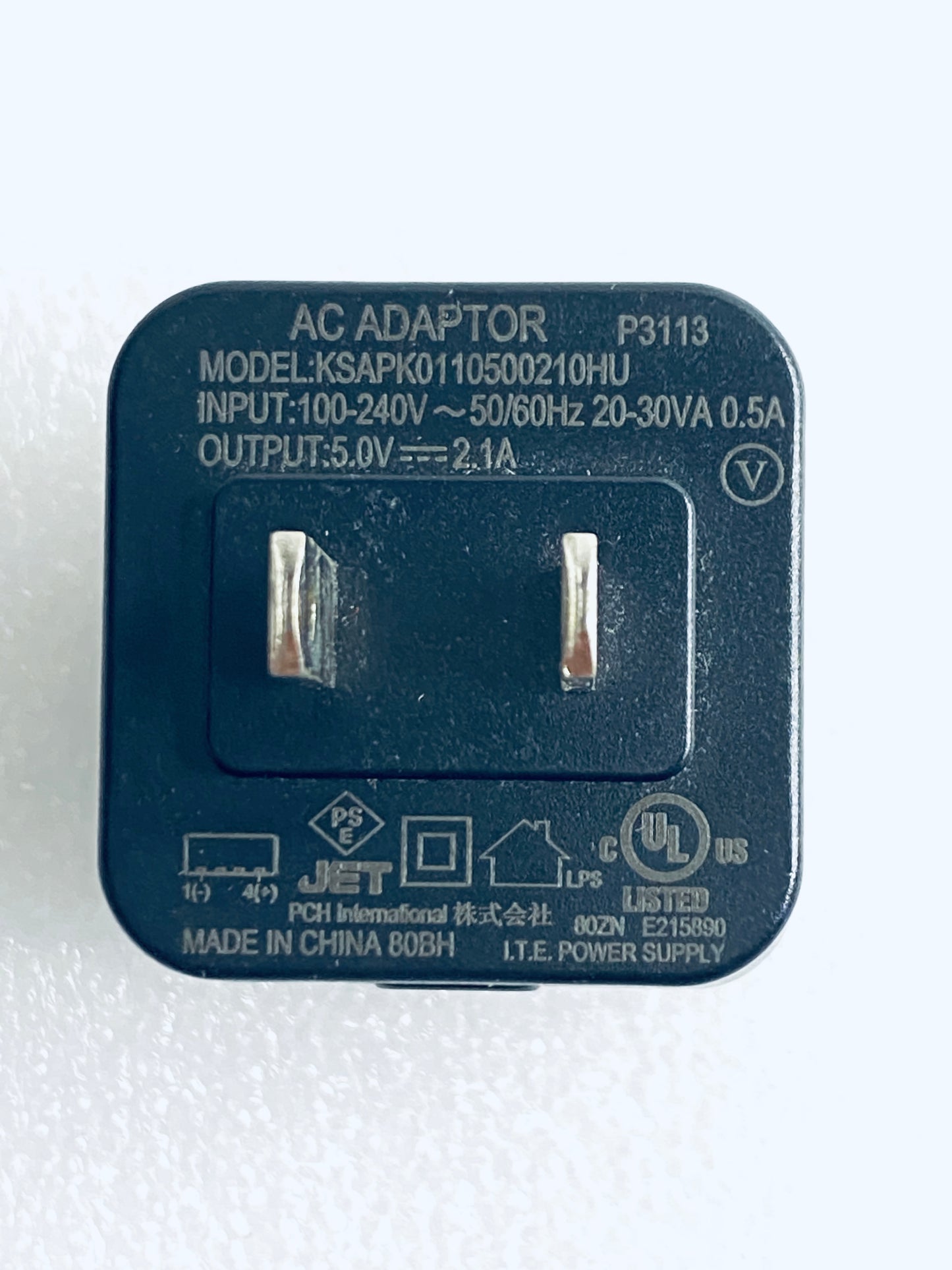 beats USB Power Adapter 5V 2.1A, KSAPK0110500210HU