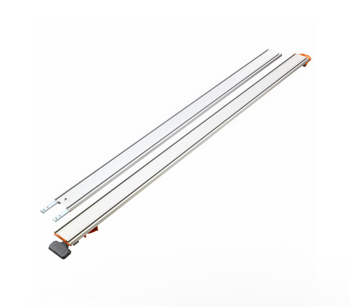BORA 100″ NGX Clamp Edge System, 50” + 50” Extension