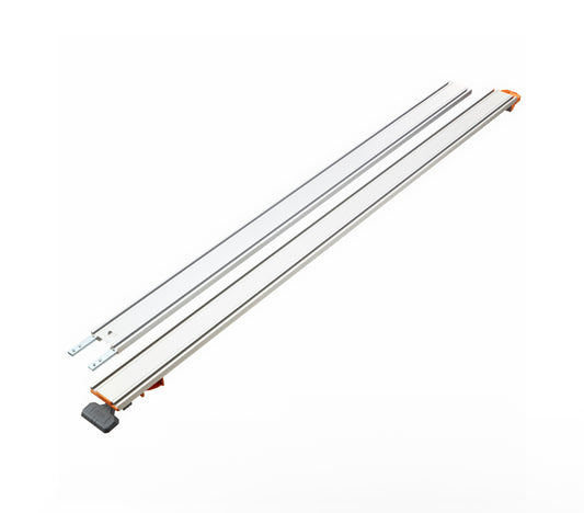 BORA 100″ NGX Clamp Edge System, 50” + 50” Extension