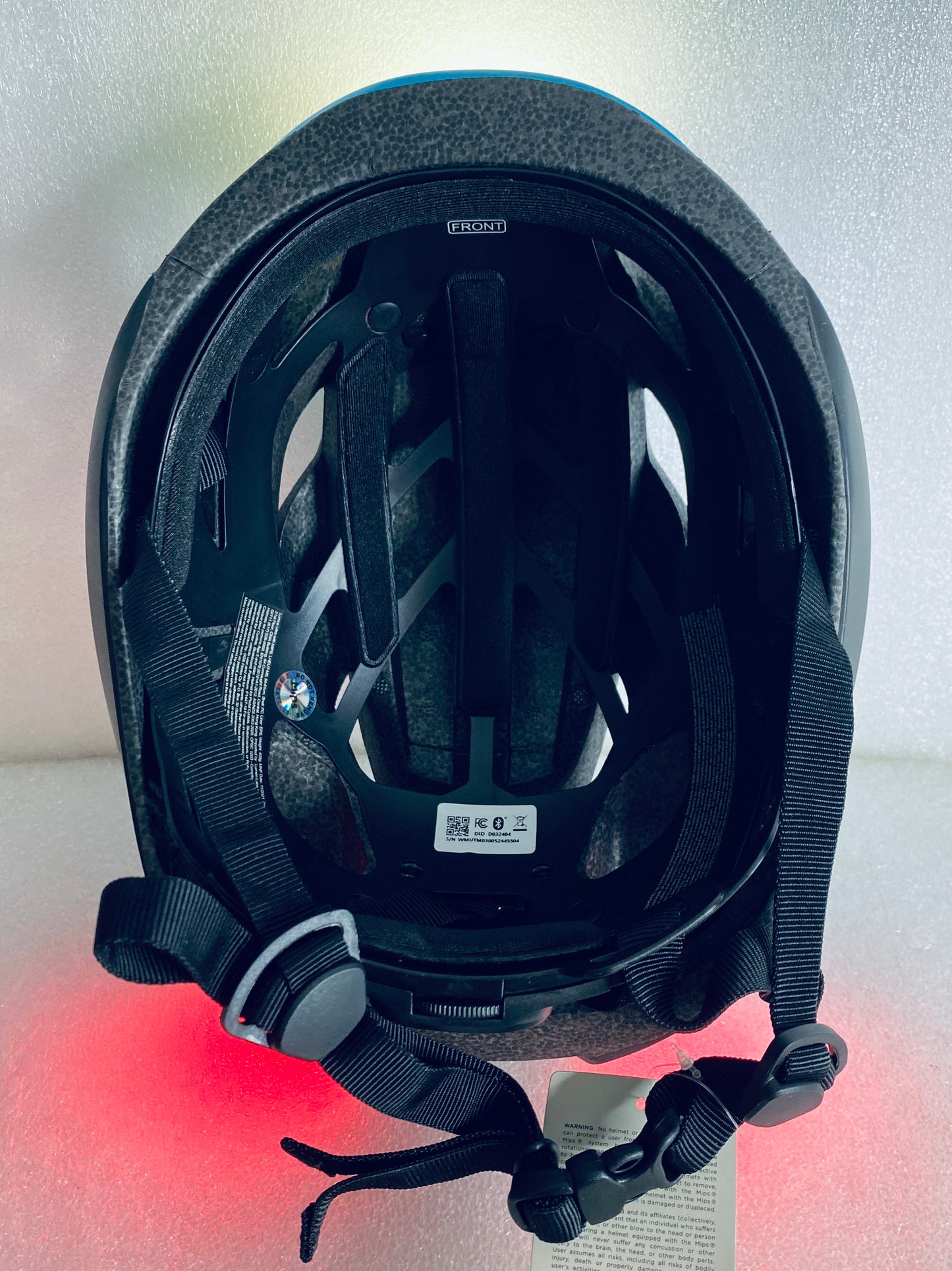 New Other Lumos Ultra Size M/L Bluetooth The Freshmaker Smart Helmet With Remote