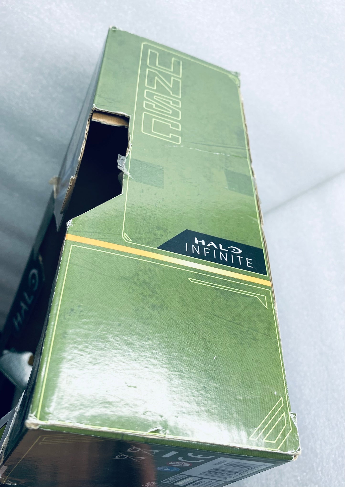 new Other - Halo Engery Sword Roleplay Weapon With Pulsing Lights + Sounds!